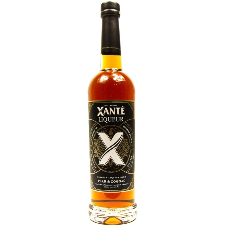 Xanté Poire & Cognac - 35 % vol - 1L