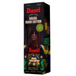 Duvel Barrel Aged - Brasil Rhum Edition 11% - vol 75 cl