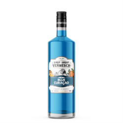 Sirop Curacao Bleu - 1L