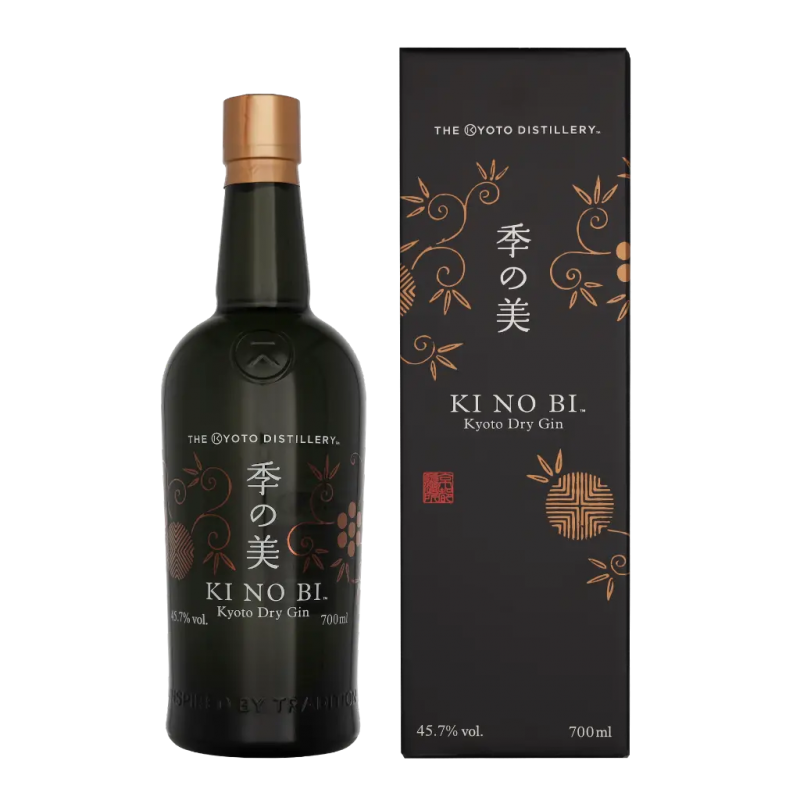 Ki No Bi Gin 45,7% vol 70cl