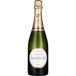 Champagne Laurent Perrier Brut La Cuvée -12% - 75cl