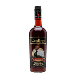 Gosling's Black Seal - 40% vol - 70cl