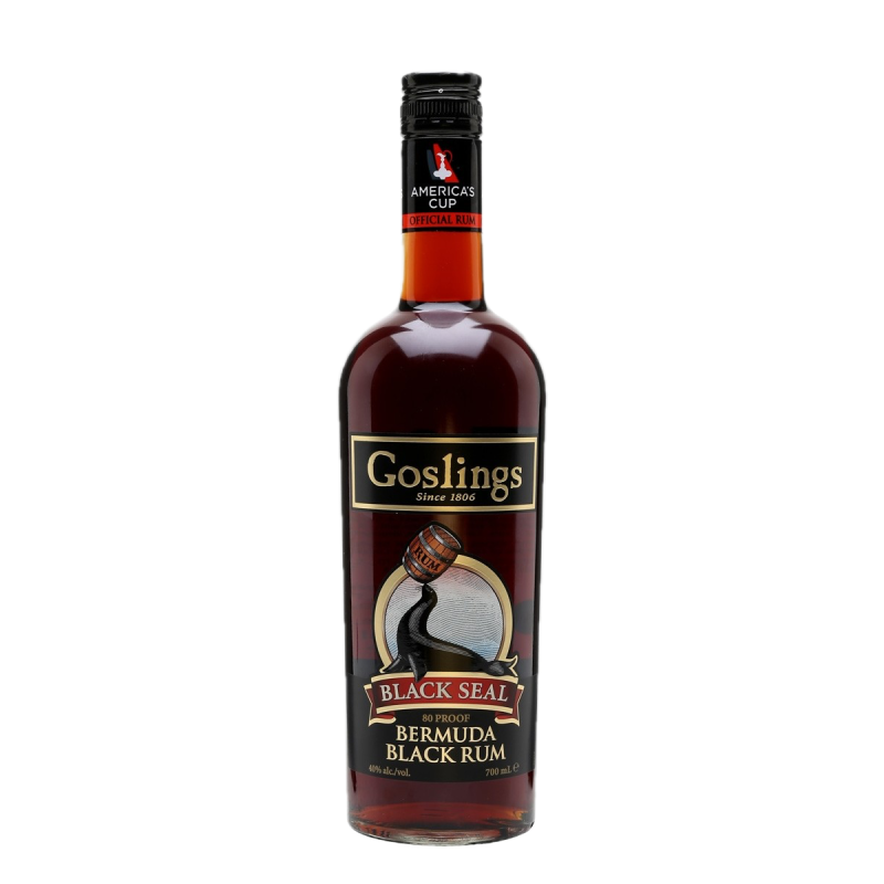 Gosling's Black Seal - 40% vol - 70cl