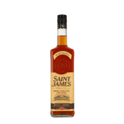 Saint James Ambré - 45% vol - 70cl