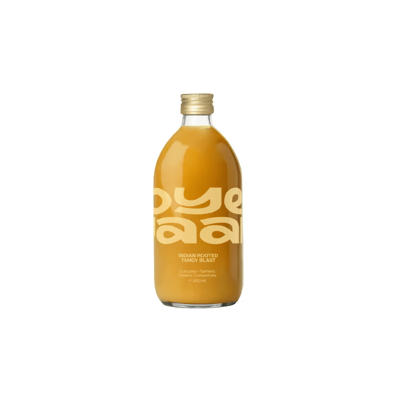 Oye Yaar Curcuma - 50cl