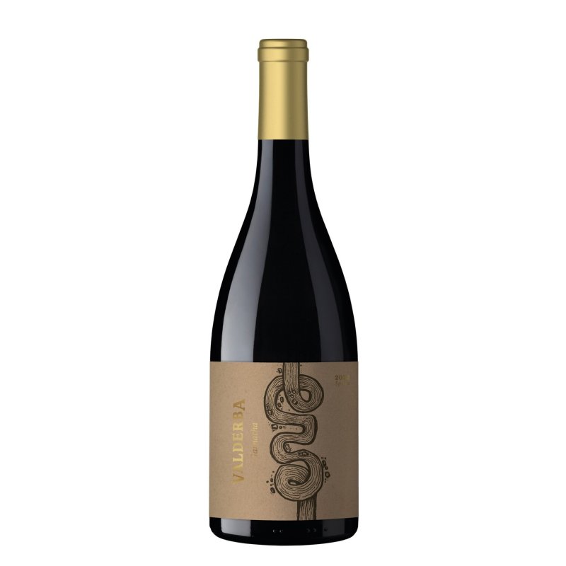 Vino tinto varietal de España, Valderba Garnacha bio 75cl
