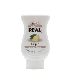 Real Ginger Purée - 50cl