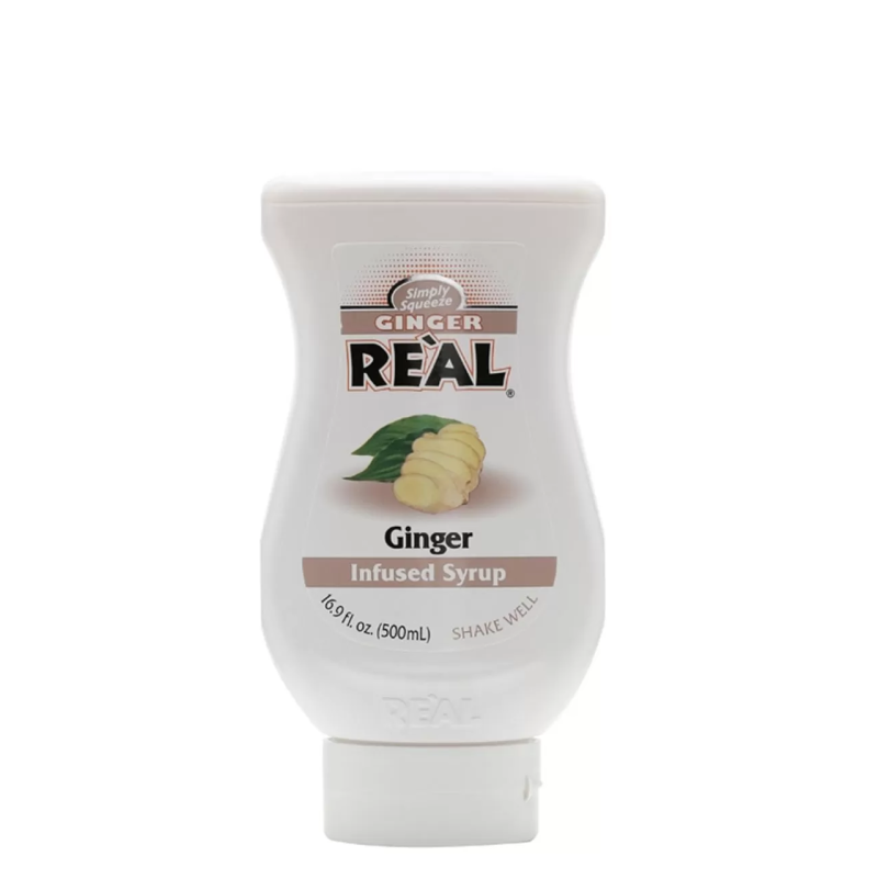 Real Ginger Purée - 50cl