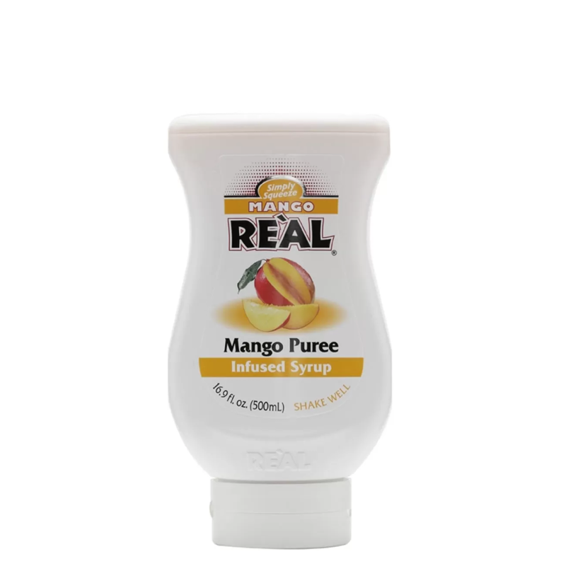 Real Mango Purée - 50cl