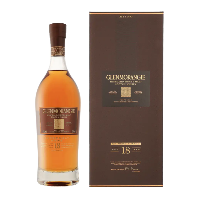 Glenmorangie - Infinita 18 Years - 43% vol 70cl