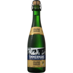 Timmermans Oude Gueuze 6,7% (Casier de 12 x 37,5cl)