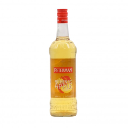 Peterman Pomme - 14,9% vol - 70cl
