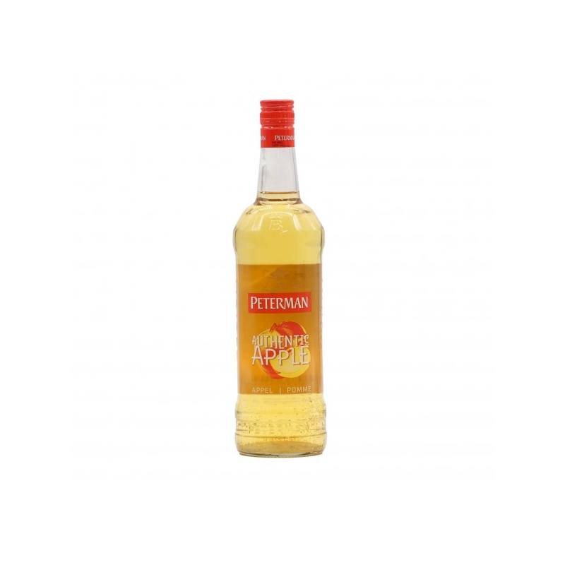 Peterman Pomme - 14,9% vol - 70cl