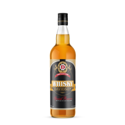 Blended Whisky Davidson - 40% vol - 1L