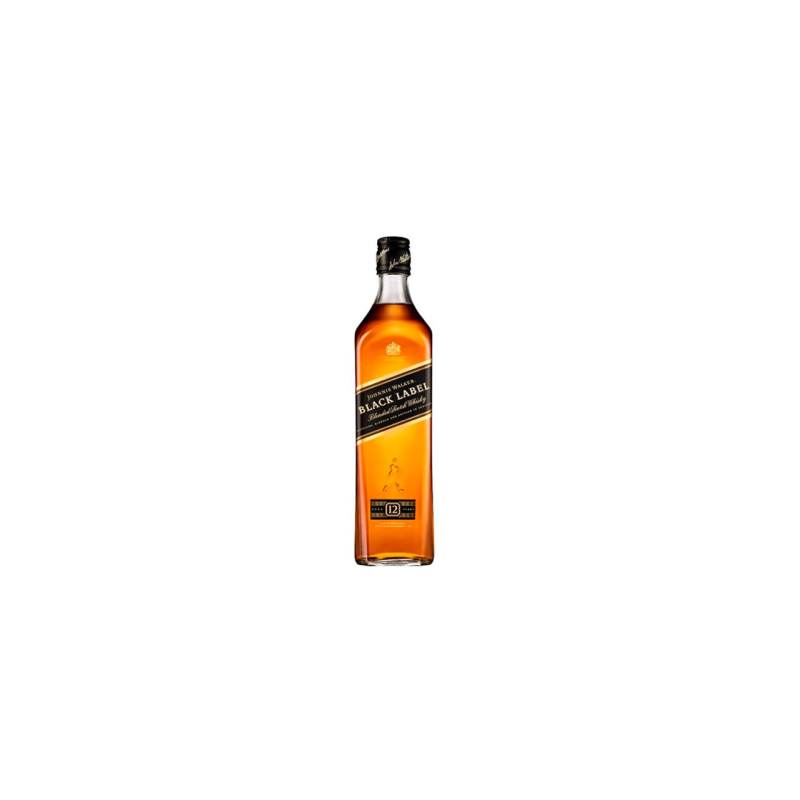 Johnnie Walker Black Label whisky 40% vol 70cl