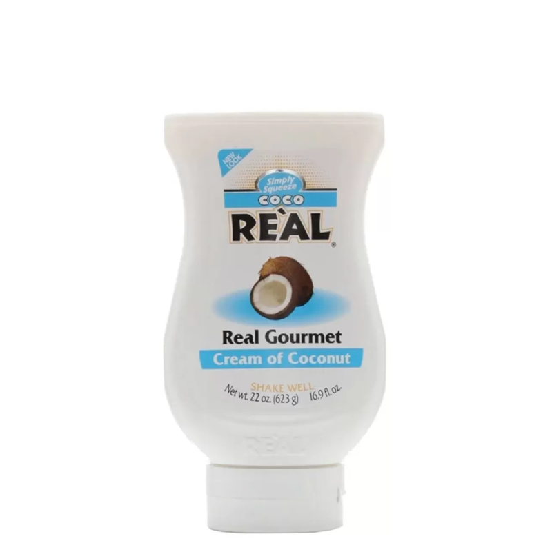 Real Coconut Purée - 50cl