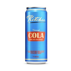 Ritchie Cola (24 x 33cl canettes)