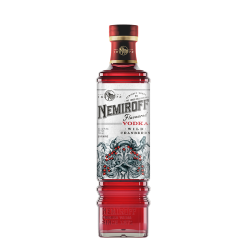 Nemiroff Vodka Wild Cranberry - 40% vol - 70cl