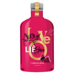 LièGin Cupidon BIO - 40% vol - 50cl
