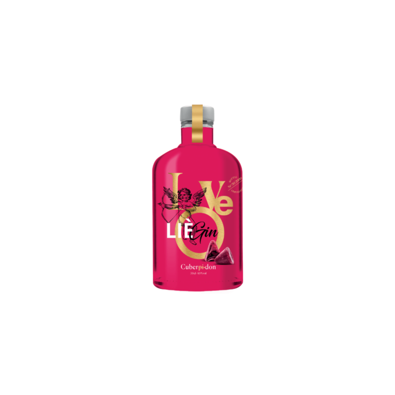 LièGin Cupidon BIO - 40% vol - 50cl