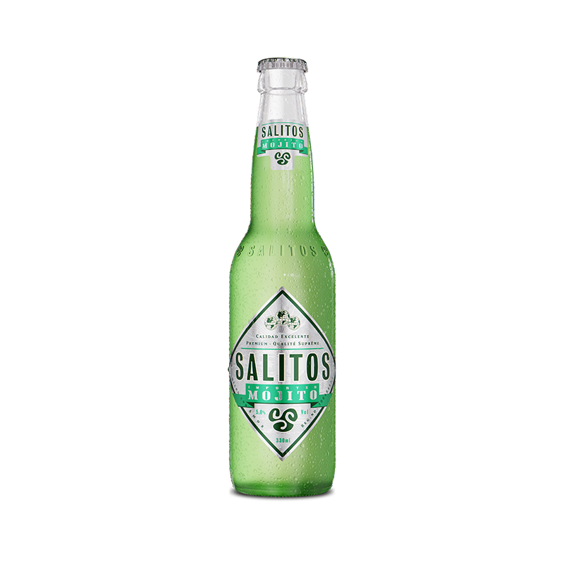 Salitos Mojito 5,0% (24 x 33cl) OW
