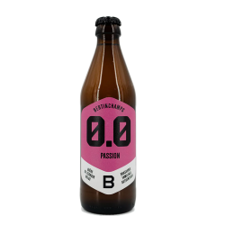 Bertinchamps Passion 0.0% (24 x 33cl vidanges perdues)