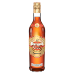 Havana Club Anejo Especial - 37.5% vol - 1L