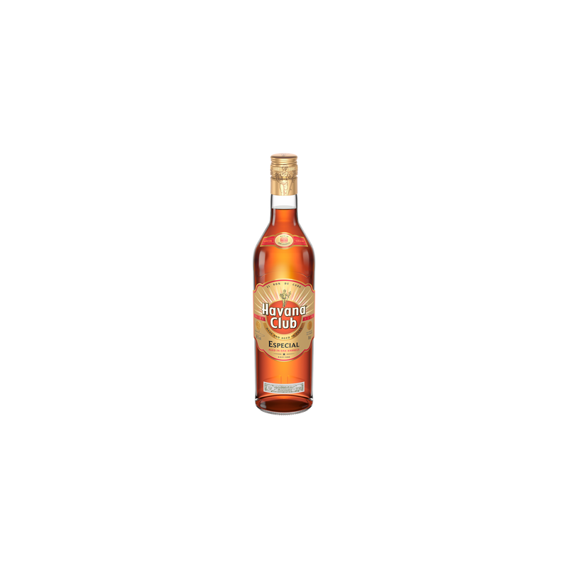 Havana Club Anejo Especial - 37.5% vol - 1L