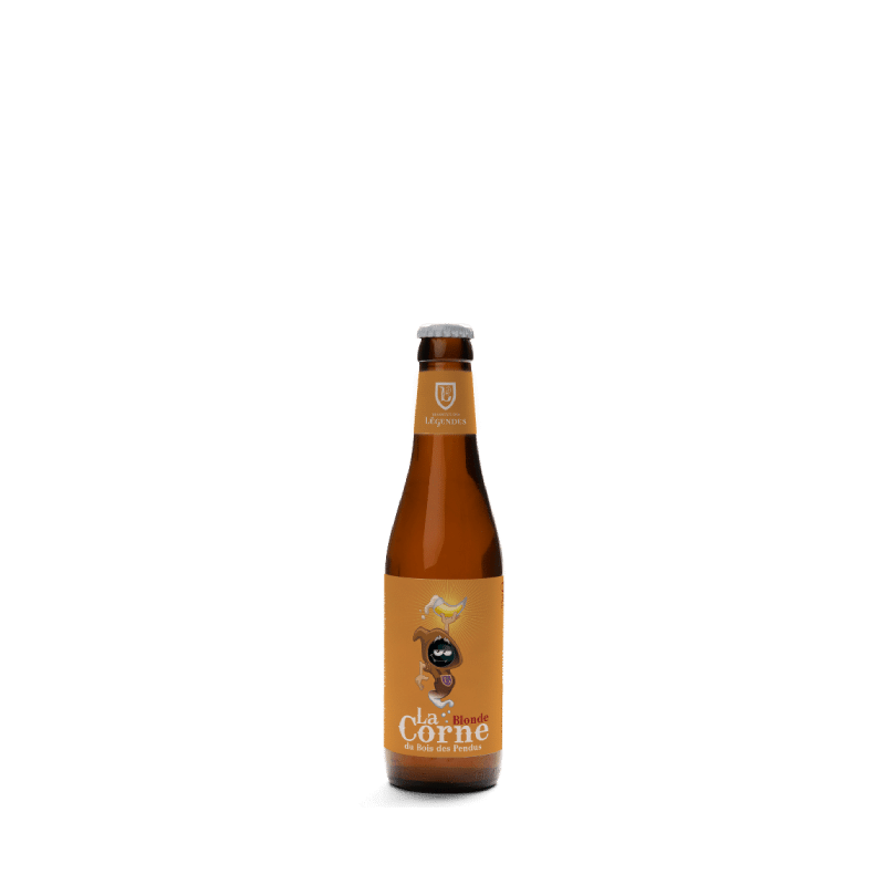 La Corne Blonde 5.9° (Bak 24 x 33cl)