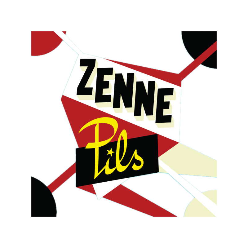 Zenne Pils 4,9% (Vat 30L)