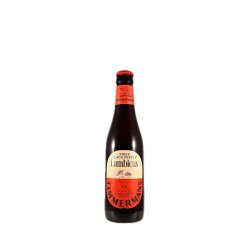 Timmermans Kriek Black Pepper 4% (Casier de 24 x 25cl)