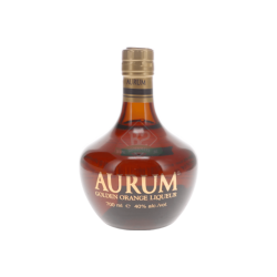 Aurum Golden - Liqueur Orange - 40% - 70cl