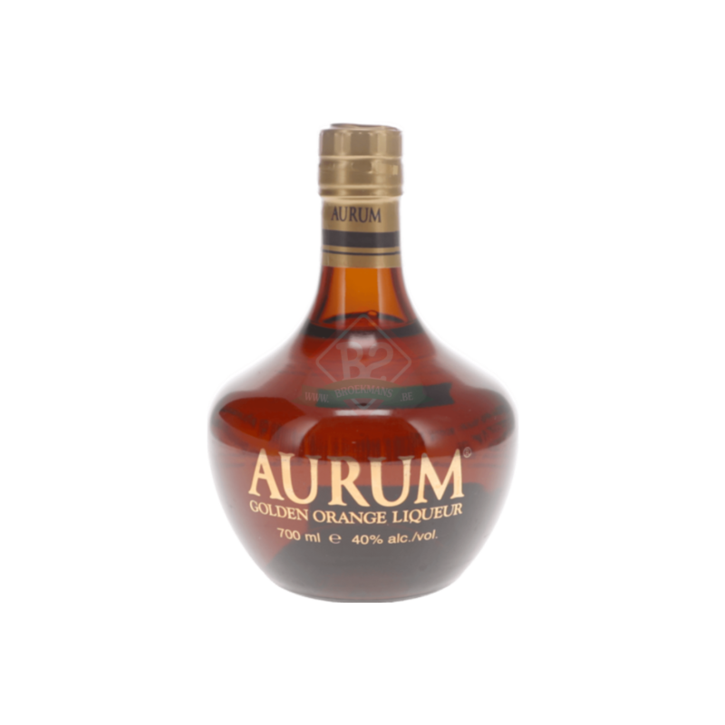 Aurum Golden - Liqueur Orange - 40% - 70cl