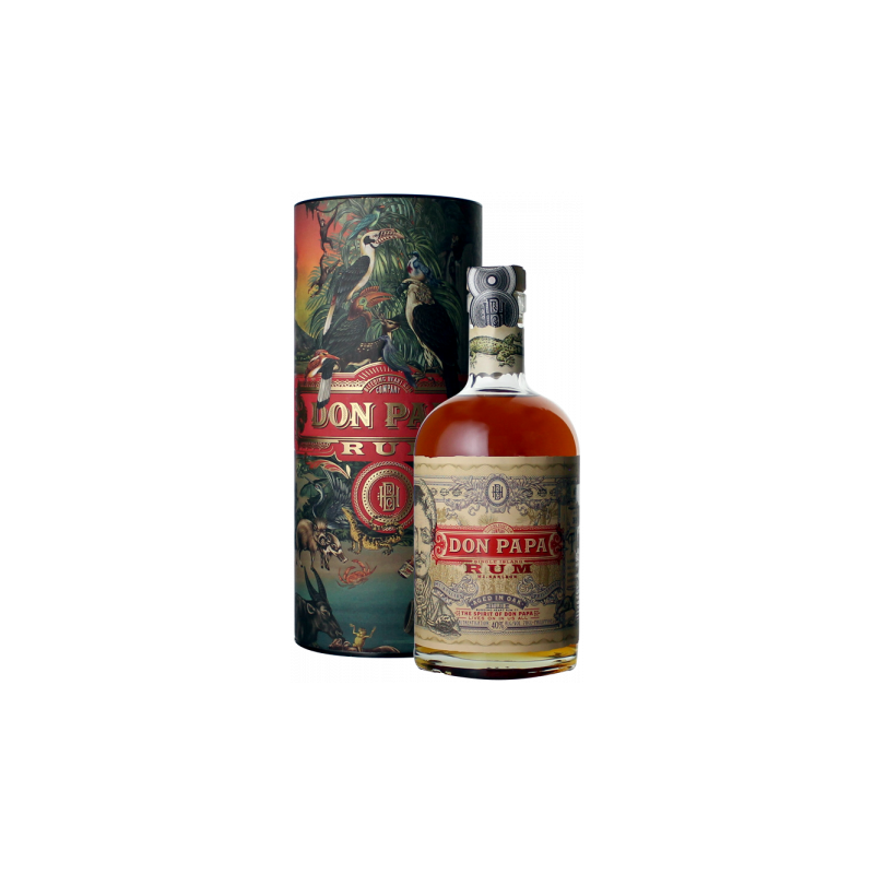 Rhum Don Papa 7 Years 40% vol 70cl