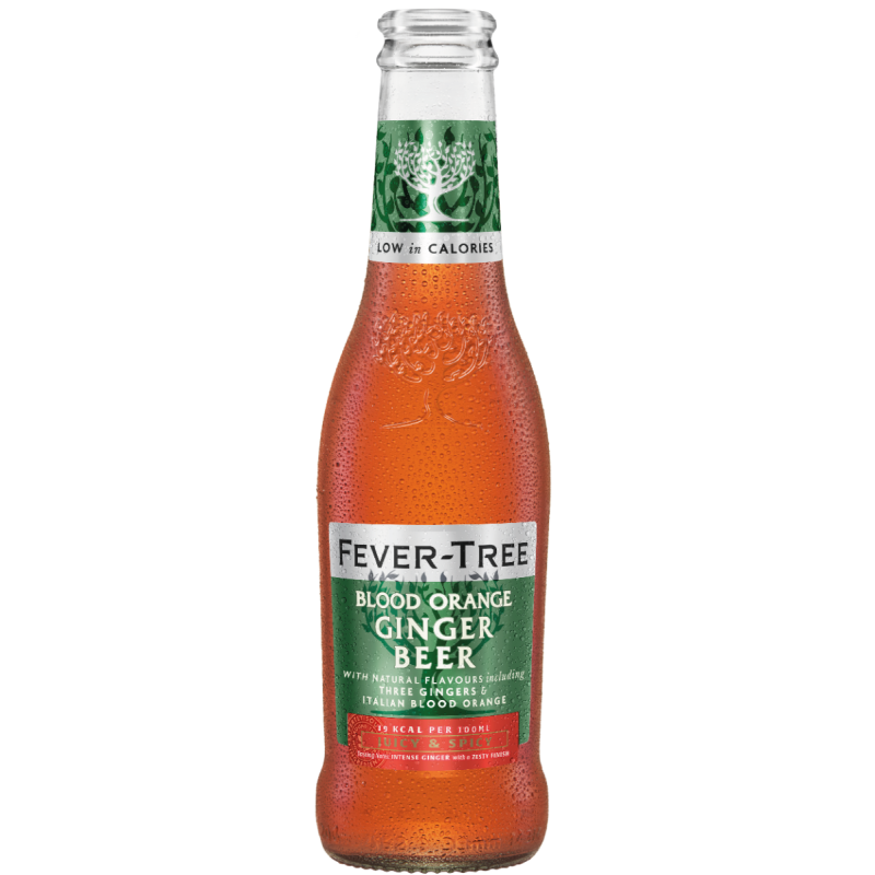 Fever-Tree Blood Orange G&B (24 x 20cl)