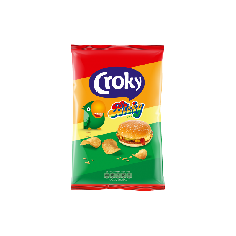 Croky Bicky 20x40gr