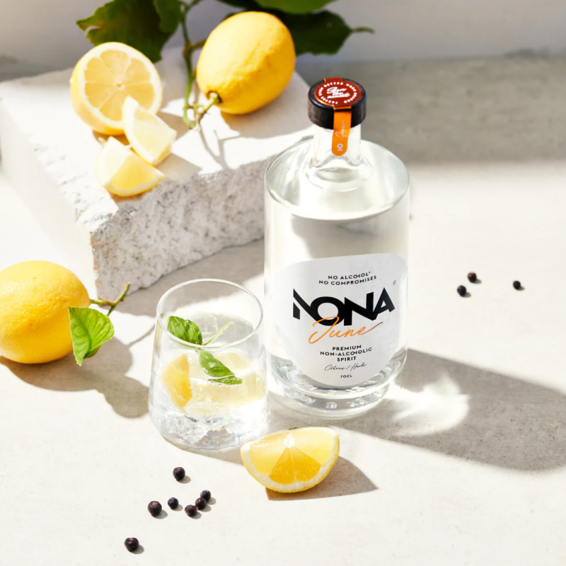 Nona June 0,0% - 70cl