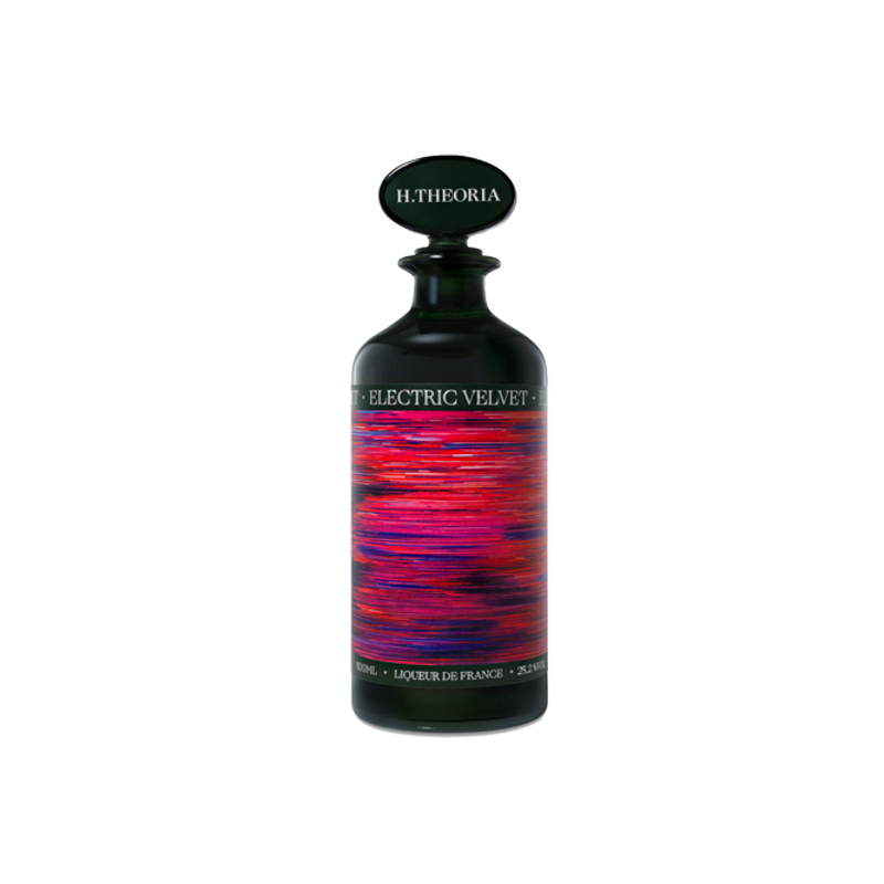 H. Theoria - Electric Velvet - 25,2% vol 50cl