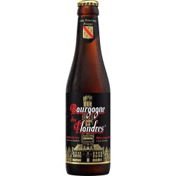 Bourgogne des Flandres Brune 5% (Casier de 24 x 33cl)