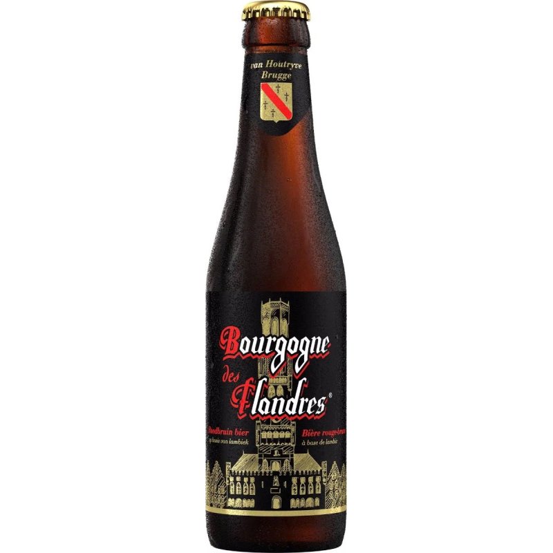 Bourgogne des Flandres Brune 5% (Bak 24 x 33cl)