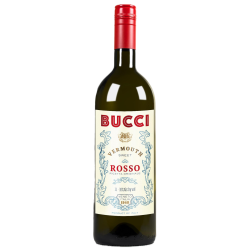 Vermouth Bucci Rosso 16% vol 1L