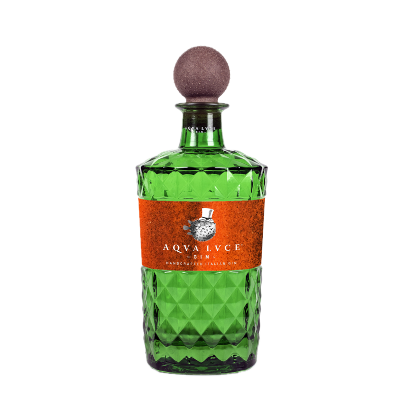 Aqua Lvce V.I.C.E. Italian Gin 45,7% vol 70 cl