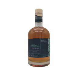 Biersac - eau de vie à la pomme - 42% vol - 50cl