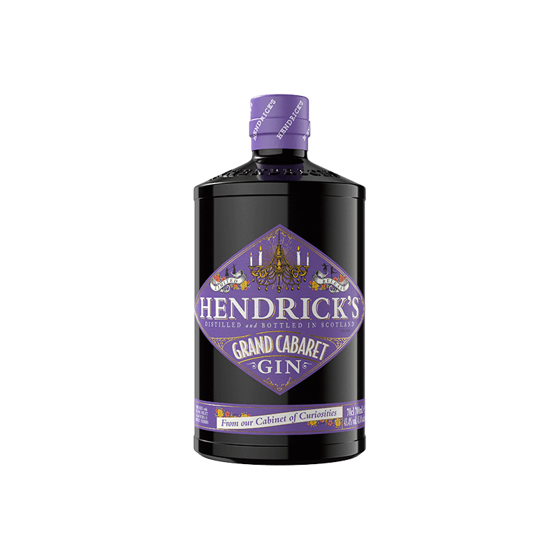 Hendricks Grand Cabaret Gin - 43,4% vol - 70cl