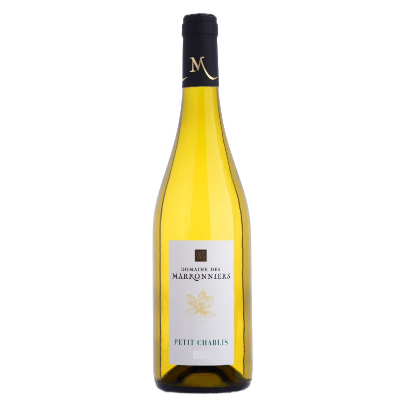 Petit Chablis Domaine des Marronniers 2022 75cl