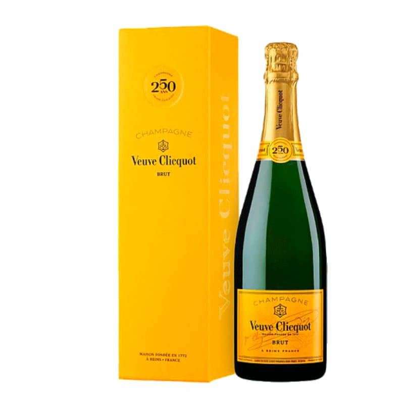 Veuve Clicquot Yellow Label - 75cl