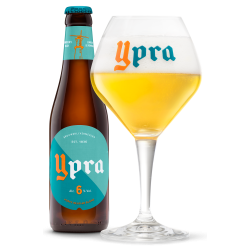 Ypra 6% (Casier de 24 x 33cl)