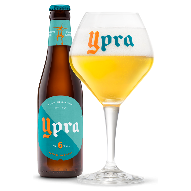 Ypra 6% (Bak 24 x 33cl)