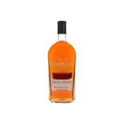 Barcelo Gran Anejo - 37.5% vol - 1L