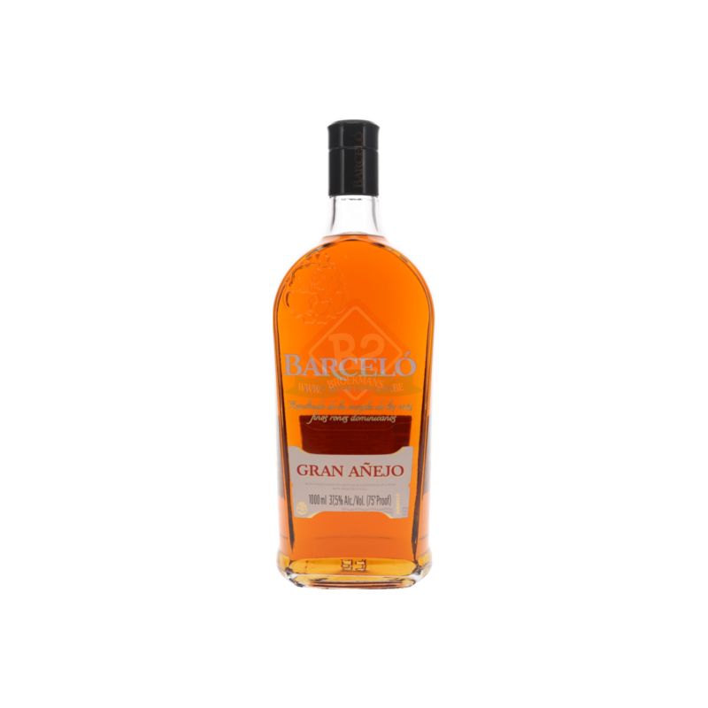 Barcelo Gran Anejo - 37.5% vol - 1L